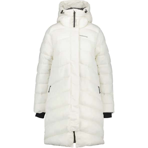 Didriksons Marion Wns Parka Damen (Weiß 36) Parka