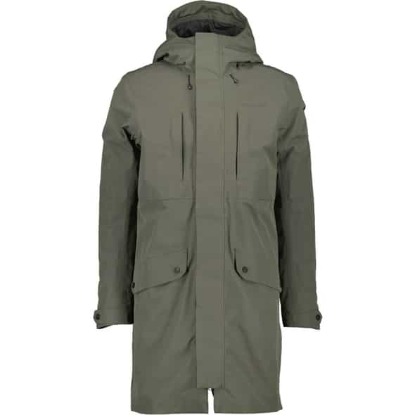 Didriksons Falke Usx Parka Herren (Oliv M) Parka