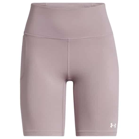 Under Armour Motion Bike Short Emea Damen (Grau L) Fitnessbekleidung