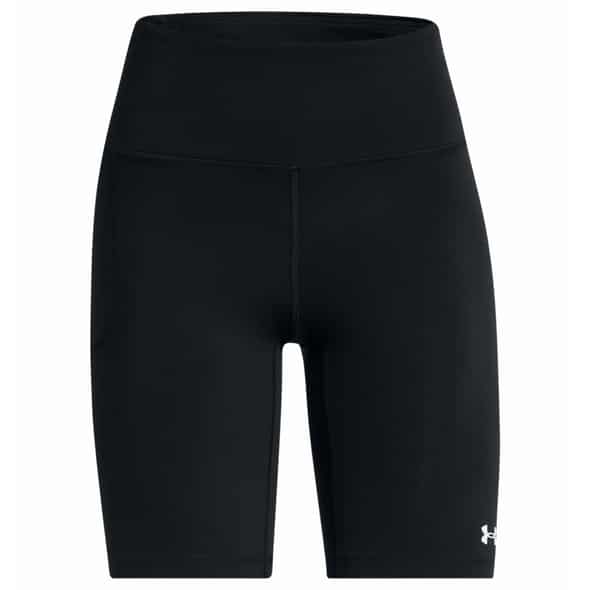 Under Armour Motion Bike Short Emea Damen (Schwarz XS) Fitnessbekleidung