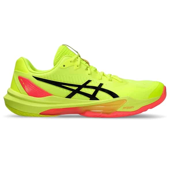 Asics Sky Elite FF 3 Paris Herren (Gelb 11 45 EU) Hallenschuhe