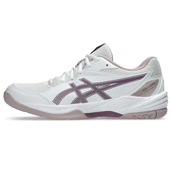 Asics Gel Task 4 w Damen (Weiß 7 38 EU) Hallenschuhe