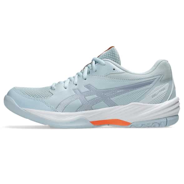 Asics Gel Task 4 w Damen (Hellblau 7 38 EU) Hallenschuhe