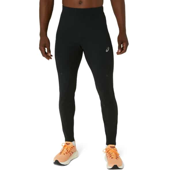 Asics Road Winter Tight Herren (Schwarz M) Laufbekleidung