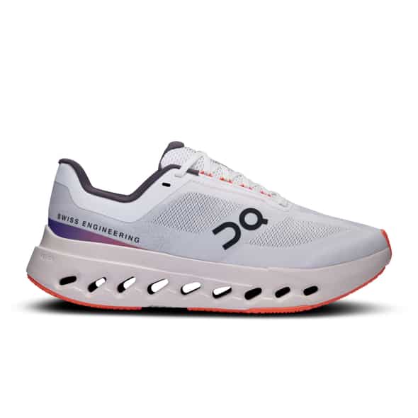 On Cloudsurfer Next w Damen (Weiß 8,5 40 EU) Laufschuhe