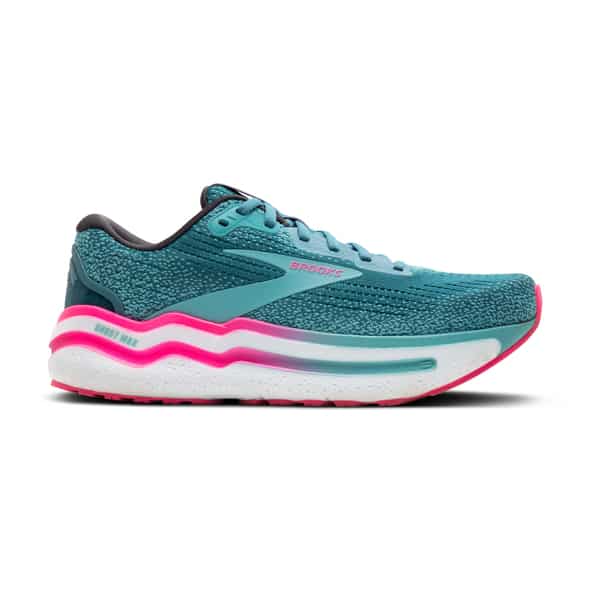 Brooks Ghost Max 2 w Damen (Blau 9 40.5 EU) Laufschuhe