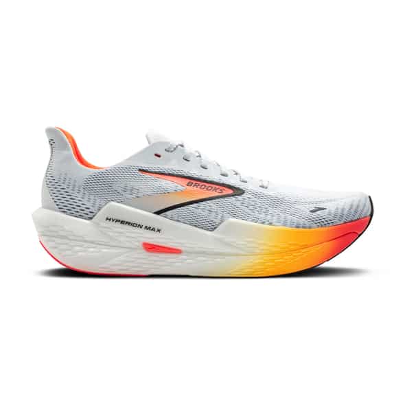 Brooks Hyperion Max 2 Herren (Grau 9 42.5 EU) Laufschuhe