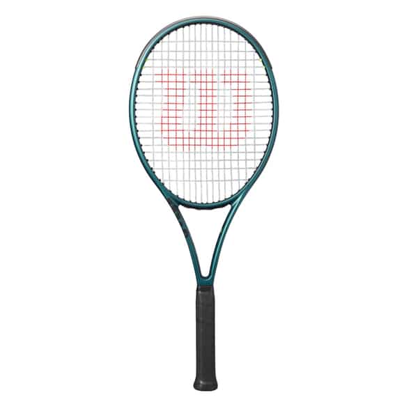 Wilson BLADE 100L V9 FRM 5 (Grün 3 Gr.) Tennisschläger