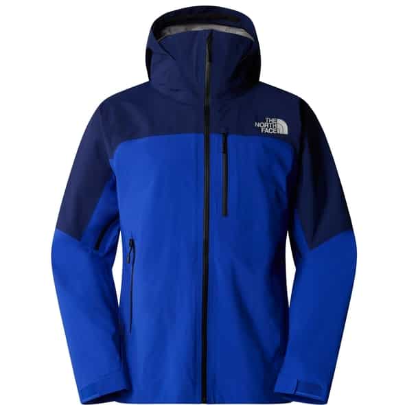 The North Face M Summit Torre Egge 3L Futurelight Jacke Herren (Blau M) Hardshelljacken