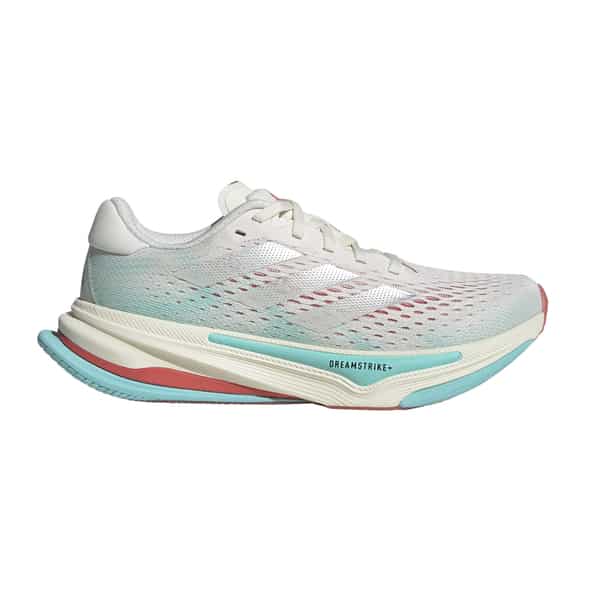 adidas Supernova Prima W Damen (Weiß 5 UK, 38 EU) Laufschuhe