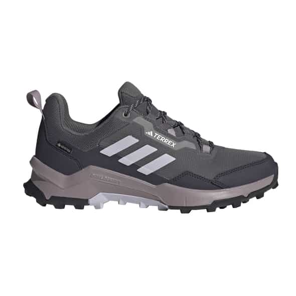 adidas Terrex AX4 GTX W Damen (Anthrazit 7 UK, 40 2/3 EU)  Typ A (Halbschuhe) Wanderschuhe