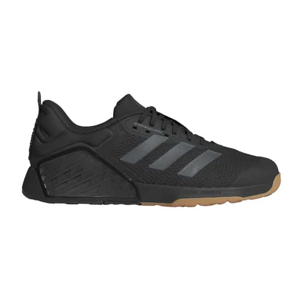 adidas Dropset 3 Trainer Herren (Schwarz 11 UK, 46 EU) Fitnessschuhe