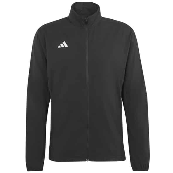 adidas Adizero E Jacke Herren (Schwarz S)