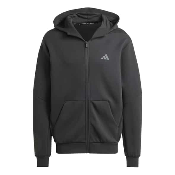 adidas Designed 4 Training Full-Zip Hoodie Herren (Schwarz S) Hoodies