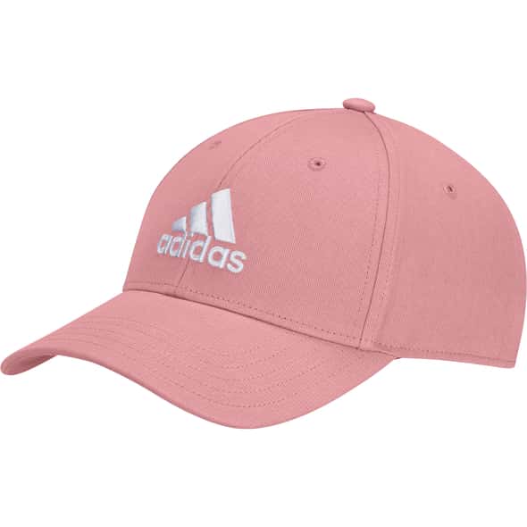 adidas Baseball Cap Cotton Twill (Rosa STK W) Caps