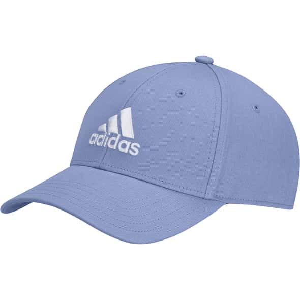 adidas Baseball Cap Cotton Twill (Blau STK Y) Caps