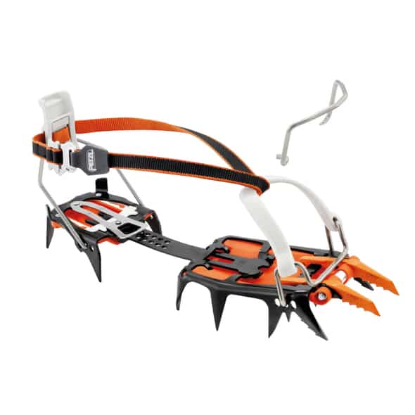 Petzl Lynx Leverlock Universel (Neutral one size) Steigeisen