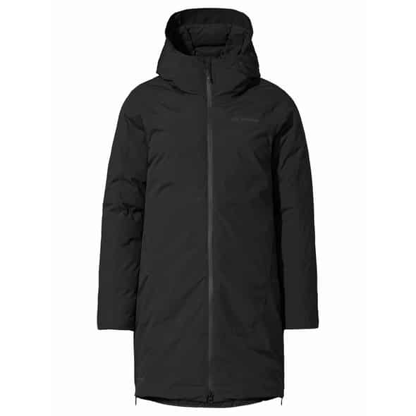 Vaude Wo Mineo Coat IV Damen (Schwarz 42) Steppmäntel