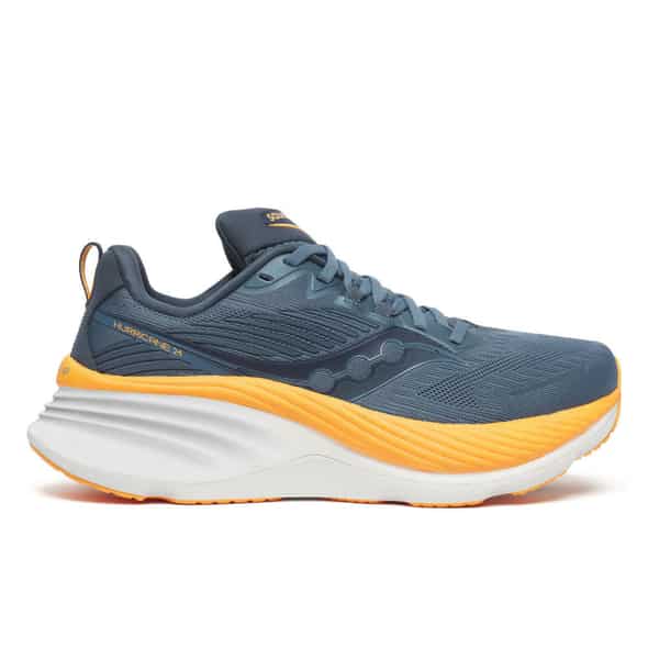 Saucony Hurricane 24 w Damen (Petrol 8)