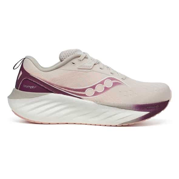 Saucony Triumph 22 w Damen (Rosa 8,5) Laufschuhe