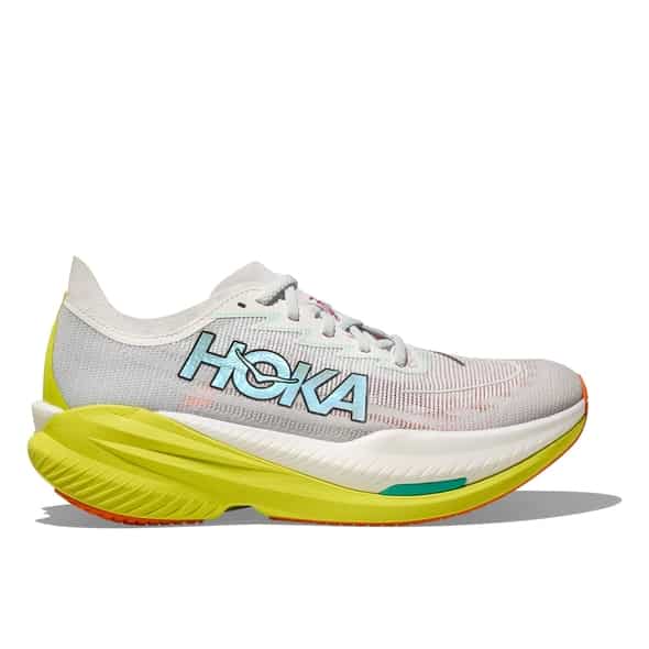 Hoka Mach X 2 Herren (Weiß 10 44 EU) Laufschuhe