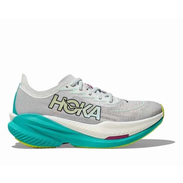 Hoka Mach X 2 w Damen (Weiß 7 38 2/3 EU) Laufschuhe