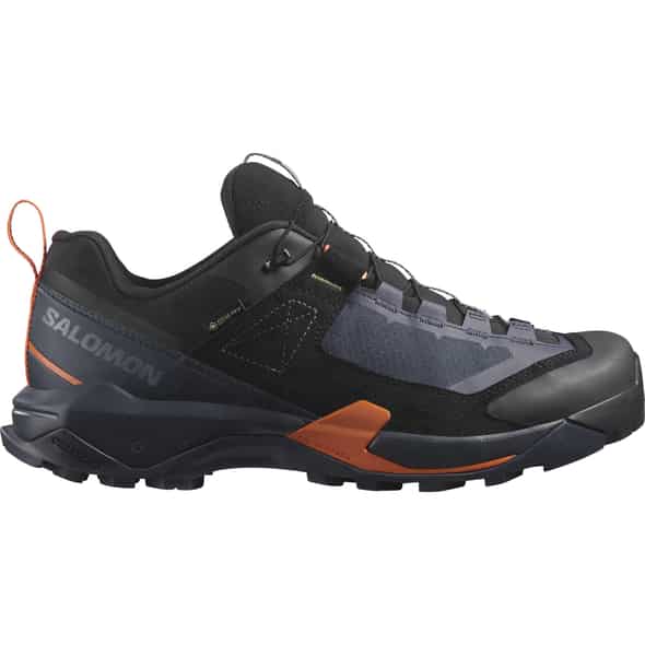 Salomon X Ultra Alpine GTX Herren (Dunkelblau 9 43 1/3 EU)  Typ A (Halbschuhe) Wanderschuhe