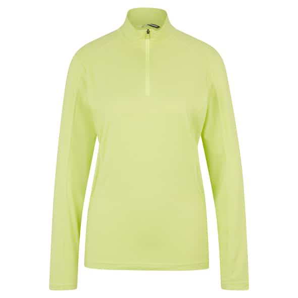 Ziener JENITA lady (underlayer) Damen (Lime 34) Skibekleidung