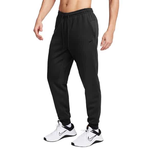 Nike M NK Dri-Fit UV Primary Jogger Pant Herren (Schwarz L) Trainingshosen