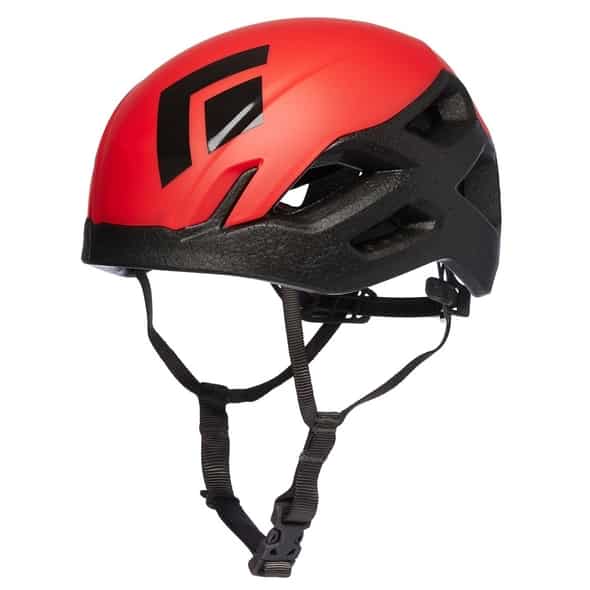 Black Diamond Vision Helmet (Rot M/L) Bigwallzubehör