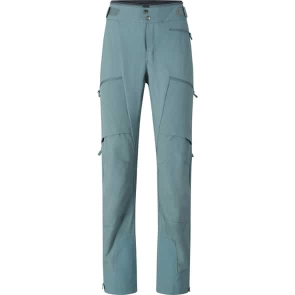 Norröna lyngen flex1 light Pants W's Damen (Blau XS) Gore-Tex-Hosen