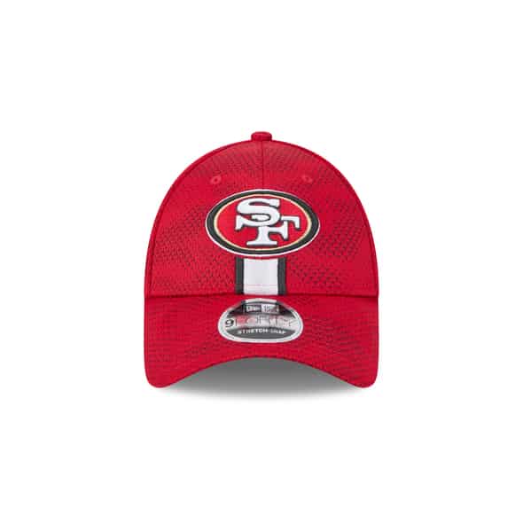 New Era NFL24 SL 940SS SAF49EOTC (Rot one size) Caps