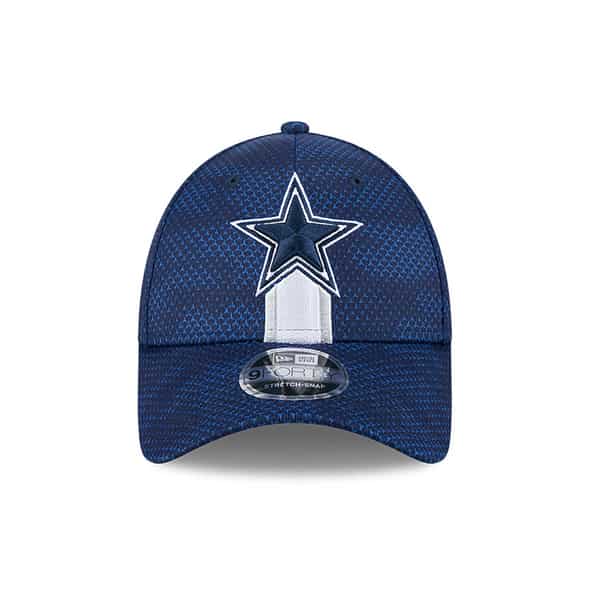 New Era NFL24 SL 940SS DALCOWOTC (Dunkelblau one size) Caps