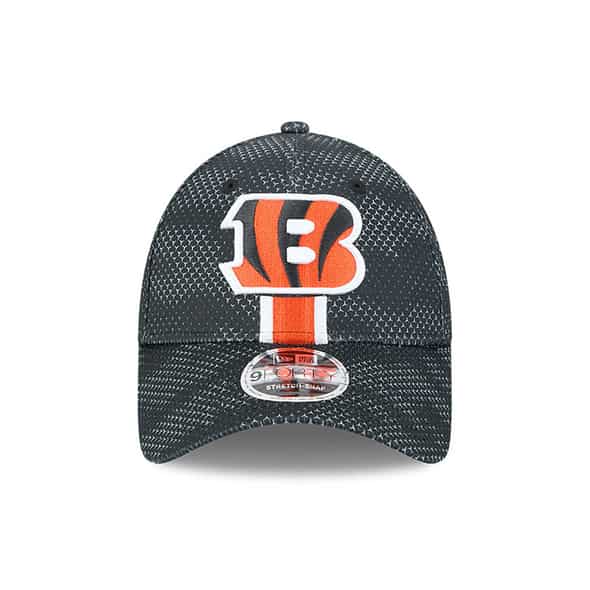 New Era NFL24 SL 940SS CINBENOTC (Schwarz one size) Caps