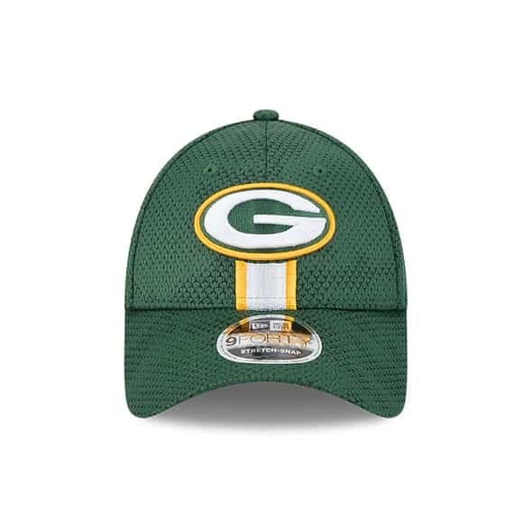 New Era NFL24 SL 940SS GREPACOTC (Dunkelgrün one size) Caps