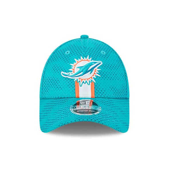 New Era NFL24 SL 940SS MIADOLOTC (Türkis one size) Caps