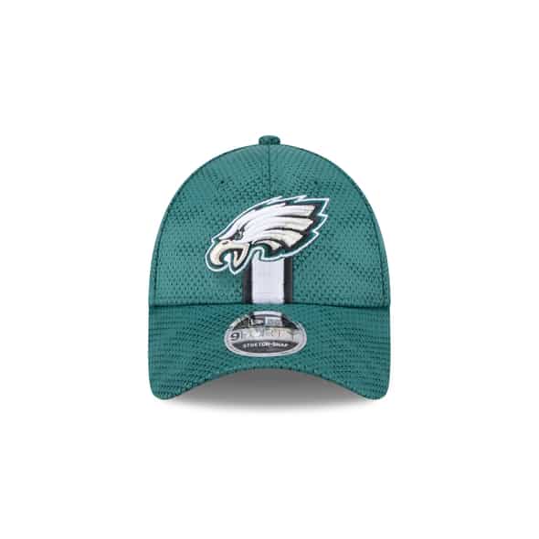 New Era NFL24 SL 940SS PHIEAGOTC (Dunkelgrün one size) Caps