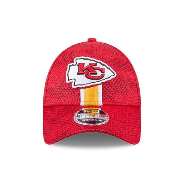 New Era NFL24 SL 940SS KANCHIOTC (Rot one size) Caps