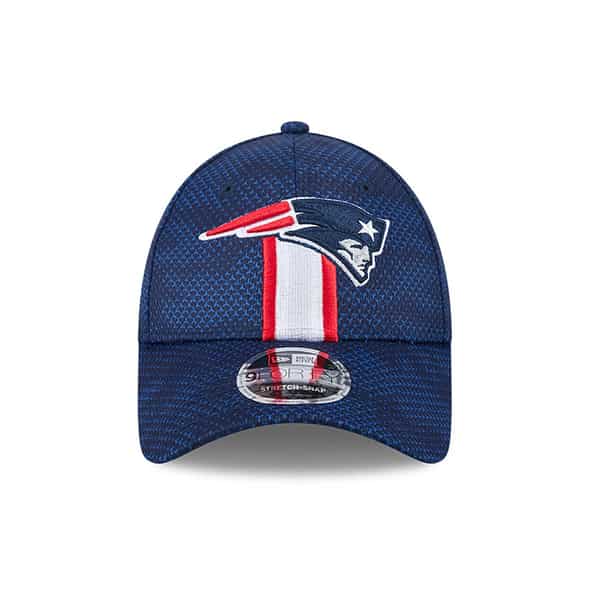 New Era NFL24 SL 940SS NEEPATOTC (Dunkelblau one size) Caps