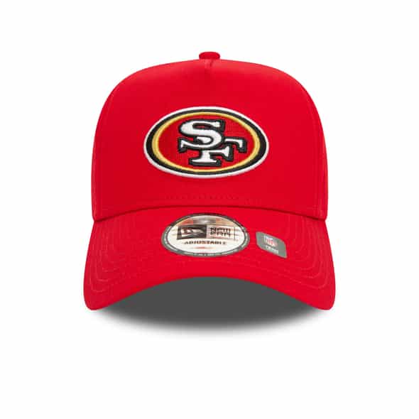 New Era OTC NFL EFRAME SAF49EOTC (Rot one size) Caps