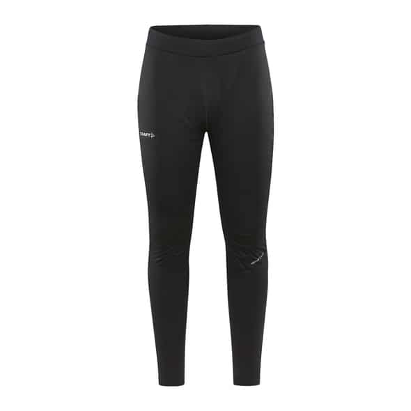 Craft Adv Essence Warm Wind Tights 2 M Herren (Schwarz XXL) Lauftights