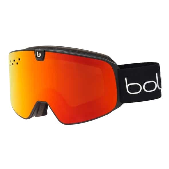 Bolle Nevada Neo (Schwarz M/L) Freeridebrillen