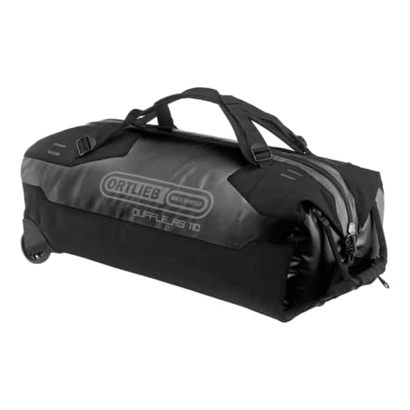 Ortlieb Duffle RS 110 (Schwarz one size)