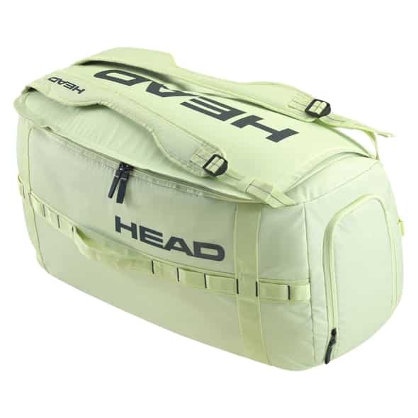 Head Pro Duffle Bag M (Lime one size)