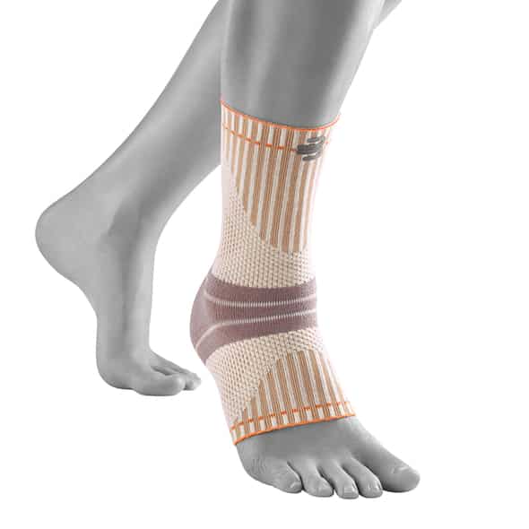 Bauerfeind Outdoor Ankle Support (Beige L Gr.) Gelenkschützer