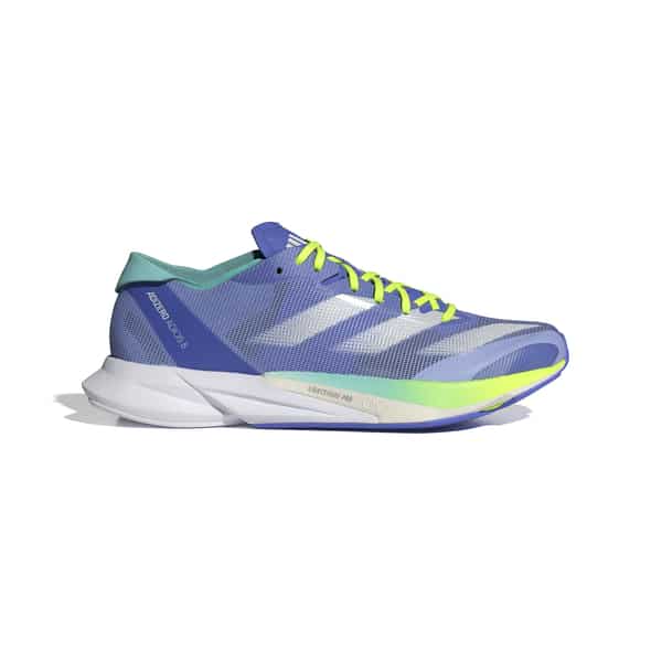 adidas Adizero Adios 8 w Damen (Hellblau 6,5 40 EU)