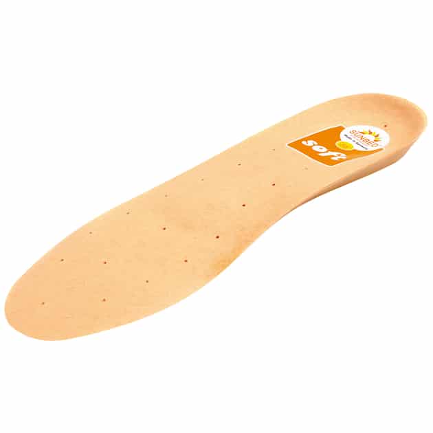 Spannrit Sunbed Soft (Neutral 39 EU) Laufzubehör