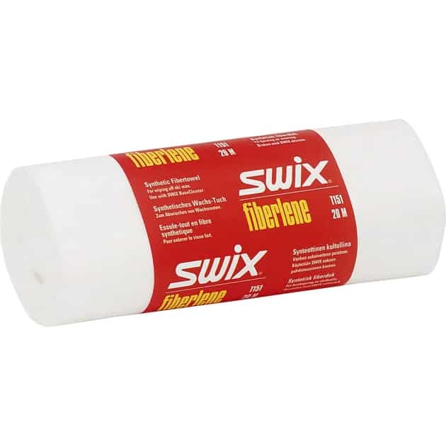 Swix Fiberlene-Reinigungstuch, 20m bei Sport Schuster München