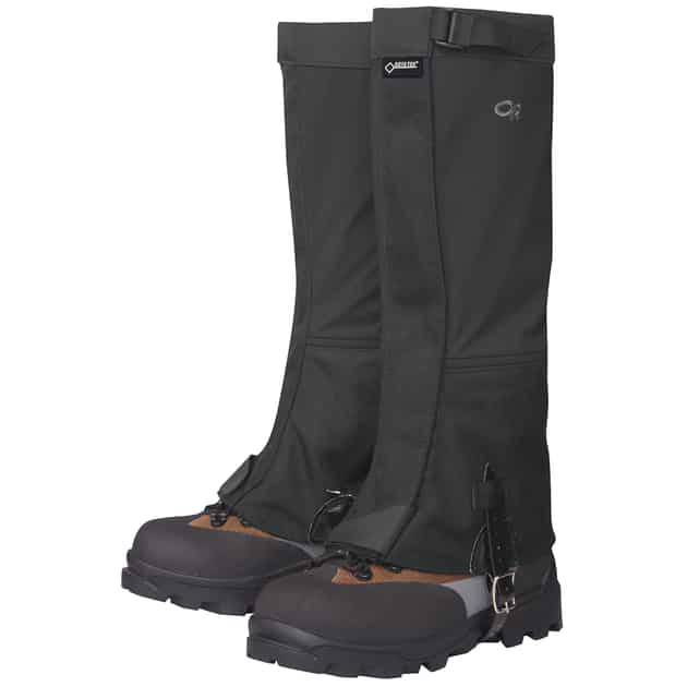 Outdoor Research Damen INT ) / Gamaschen (Schwarz / L;S) - Gamaschen Outdoor Research Damen INT ) / Gamaschen (Schwarz / L;S) - Gamaschen