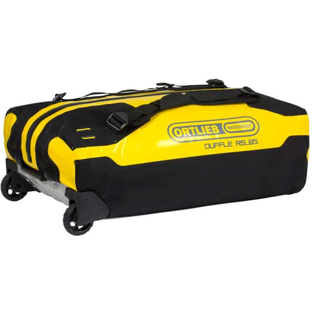 Ortlieb Duffle RS 85 (Gelb One Size) Rolltaschen